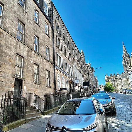 Blair St Burns Apt Old Town Edinburgh Exterior photo