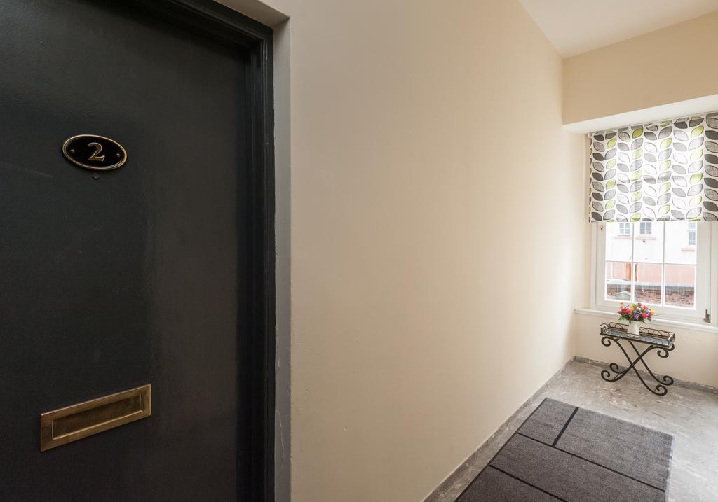 Blair St Burns Apt Old Town Edinburgh Exterior photo